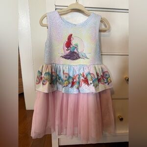 Little Mermaid Dress